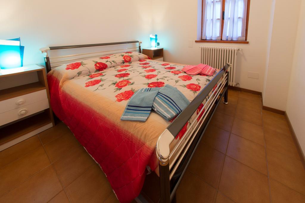 Villa Bianca Varenna Chambre photo