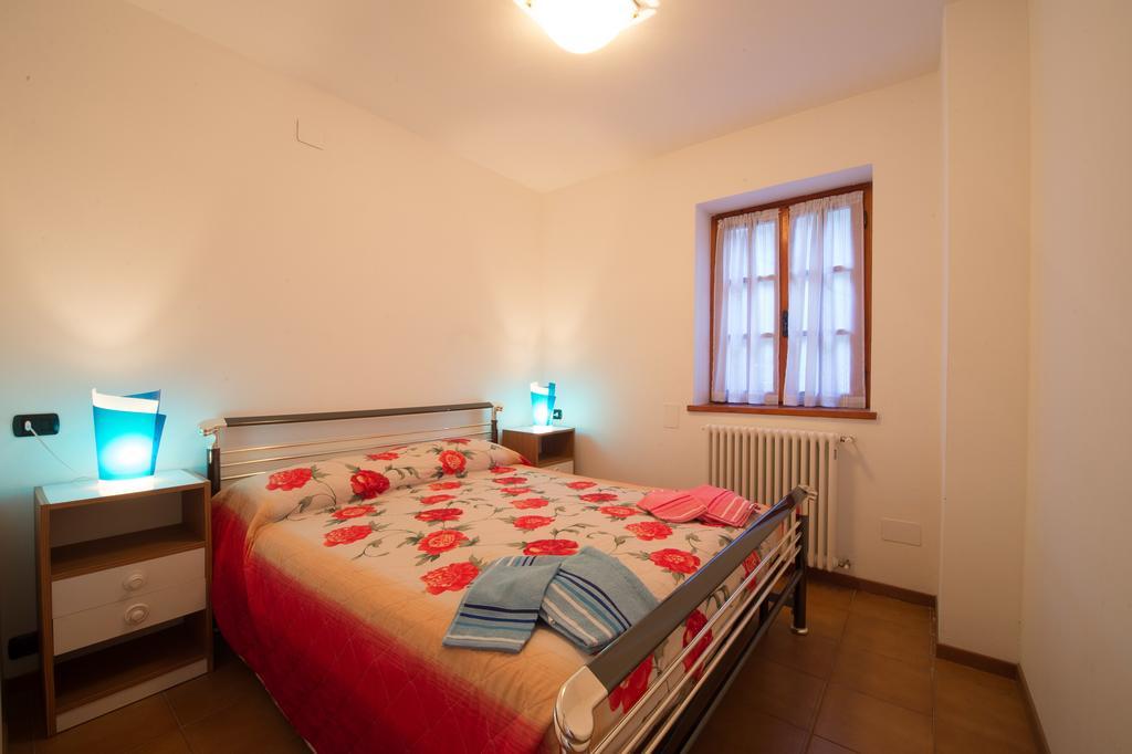 Villa Bianca Varenna Chambre photo