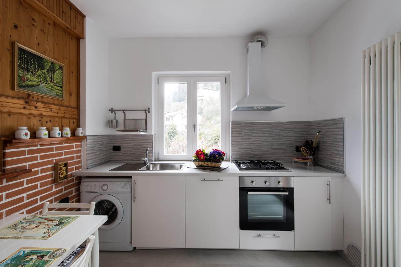 Villa Bianca Varenna Extérieur photo
